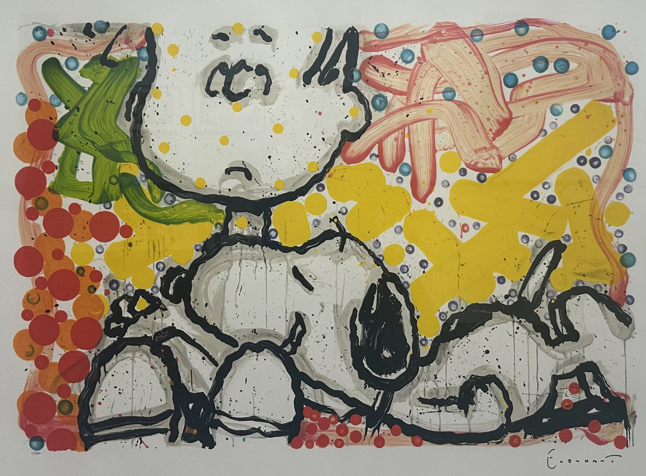 From Comic Strip to Canvas: The Art of Tom Everhart — Zanesville